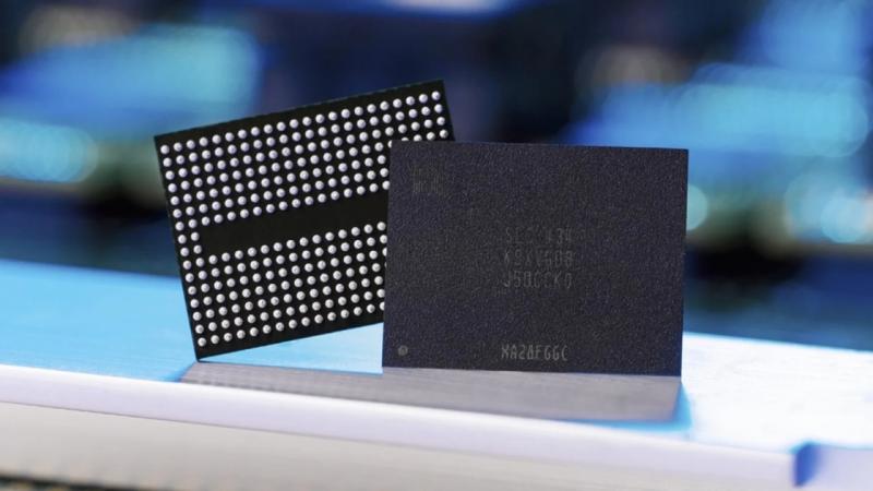 Samsung створила перший у світі 900-шаровий чип V-NAND: компанія орієнтується на ринок ШІ та дата-центрів