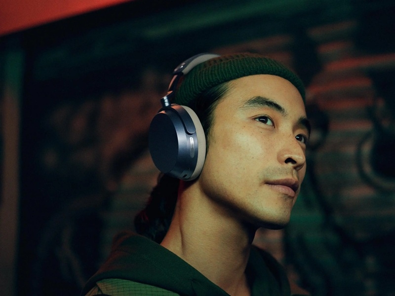 Sennheiser презентувала флагманську гарнітуру Momentum 5 з потужним шумозаглушенням, знімним акумулятором та підтримкою топових кодеків