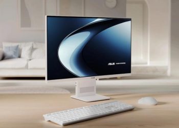 Світовий ексклюзив: ASUS випустила VM441 — перший в індустрії моноблок на ARM-процесорі Snapdragon X