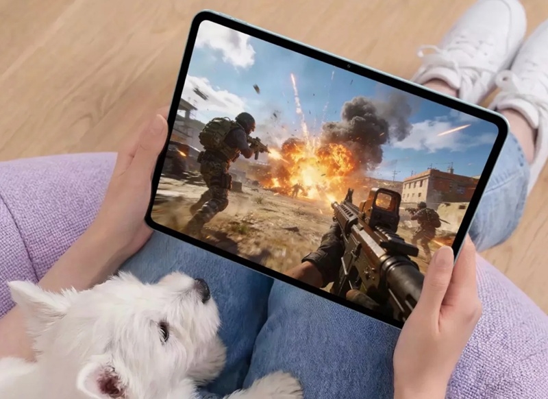 Представлено Oppo Pad 6 &mdash; 12&rdquo; флагманський планшет з 3K-екраном, топовим чіпом і батареєю, яка витримає довгу ігрову сесію