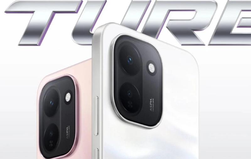 Представлено vivo Y600 Turbo — недорогий смартфон з батареєю на 9000 мАг і крутим AMOLED-екраном