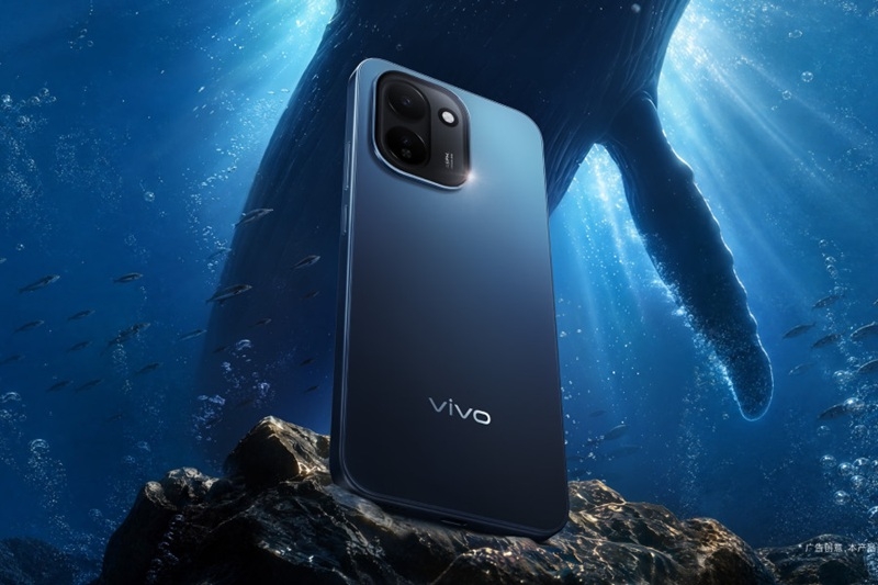Представлено vivo Y600 Turbo — недорогий смартфон з батареєю на 9000 мАг і крутим AMOLED-екраном