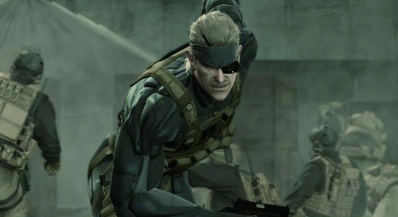 Майже 20 років очікувань не були марними: Metal Gear Solid 4 виглядає чудово на сучасних платформах — показана година геймплею