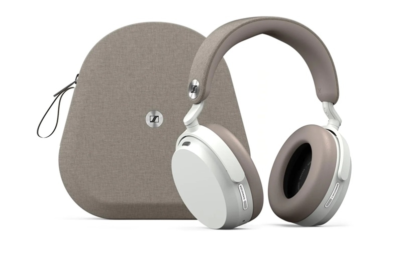 Sennheiser презентувала флагманську гарнітуру Momentum 5 з потужним шумозаглушенням, знімним акумулятором та підтримкою топових кодеків