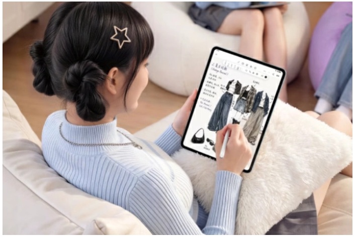 Представлено Oppo Pad 6 &mdash; 12&rdquo; флагманський планшет з 3K-екраном, топовим чіпом і батареєю, яка витримає довгу ігрову сесію