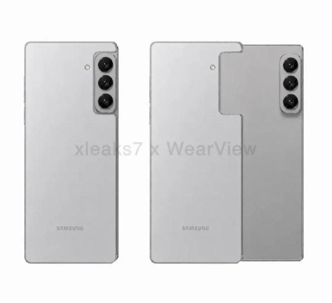 Samsung розробляє згорткові дисплеї для власних смартфонів