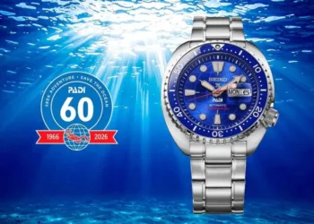 Seiko випустила лімітовану серію дайверських годинників за $750 з механізмом з бюджетних моделей
