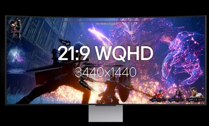 Монітор, якому не потрібен ПК (або консоль): серія UltraGear поповнилася 34” OLED-панеллю з частотою 240 Гц і часом відгуку всього 0,03 мс