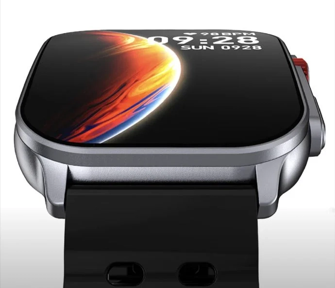 Meizu повернулася на ринок смарт-годинників з бюджетною моделлю Watch M1 з AMOLED-екраном, захистом IP68 та сотнею спортивних режимів