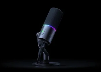 Студійний звук і преміальний дизайн: Razer анонсувала свій перший XLR-мікрофон Seiren V3 Pro