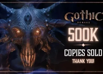 Перші підсумки Gothic 1 Remake — задоволені геймери, засмучені критики та 500 тисяч проданих копій за тиждень
