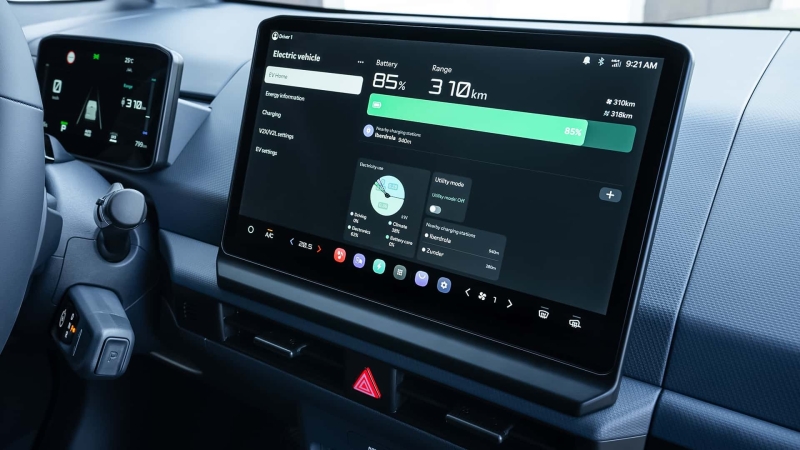 Kia PV5 WAV: електричний фургон, який робить інклюзивність частиною конвеєра