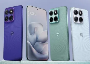 Індійський ексклюзив: субфлагманський Motorola Edge 70 Fusion тепер доступний з 512 Гб флеш-пам’яті