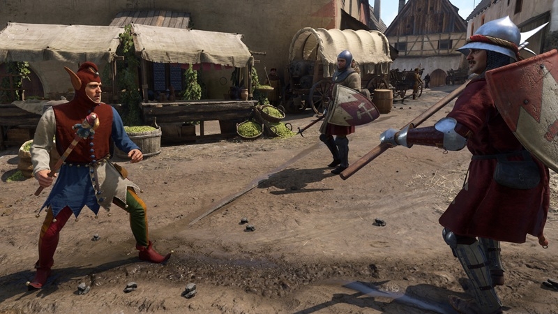 У Kingdom Come: Deliverance II додали квест-відсилку на Balatro &mdash; Warhorse Studios випустила оновлення і повідомила про 6 млн проданих копій