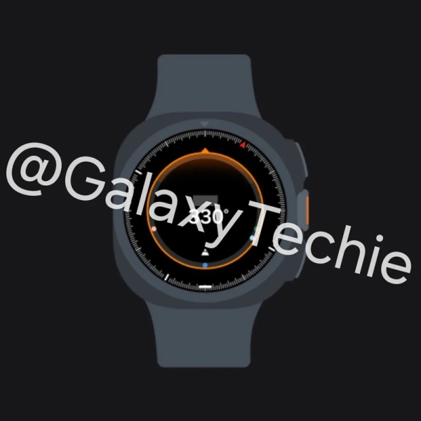 Витік: Samsung Galaxy Watch Ultra 2 отримають оновлений дизайн, а версії Classic цього року не буде