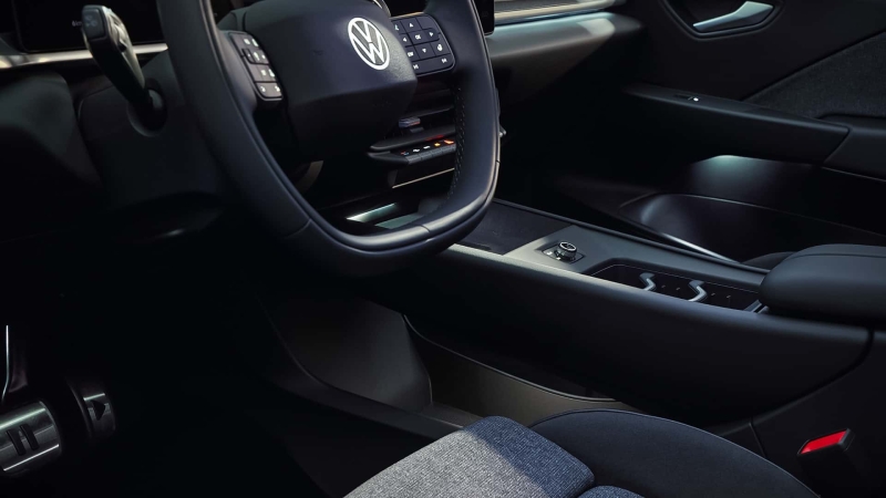 VW ID.3 Neo GTX 2026: «Гарячий» хетчбек з дивними вусами та технікою Cupra