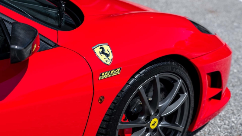 Ferrari Scuderia Spider 16M: колекційний привид епохи перемог виходить на торги