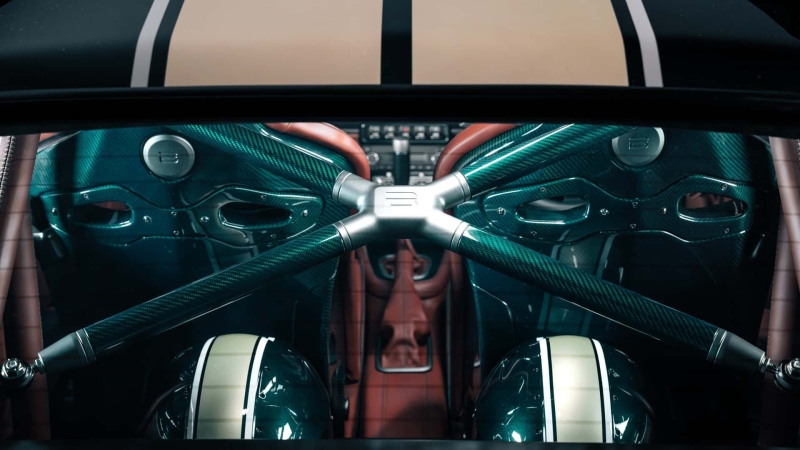Ford Escort Mk1 RS від Boreham Motorworks: 10 000 обертів та ціна крила літака
