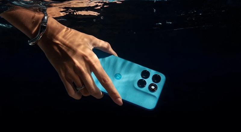 Бразильський ексклюзив: Motorola випустила середньобюджетний смартфон Moto G Max з максимальною захистом, 200 Мп камерою та яскравим AMOLED-екраном на 120 Гц