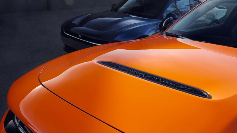 Dodge Charger їде в Європу: американська міць без V8 та з «сюрпризом» під капотом
