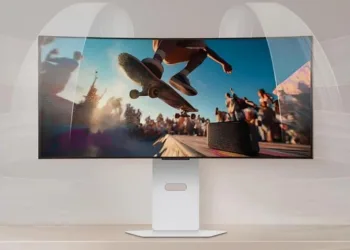 Монітор, якому не потрібен ПК (або консоль): серія UltraGear поповнилася 34” OLED-панеллю з частотою 240 Гц і часом відгуку всього 0,03 мс