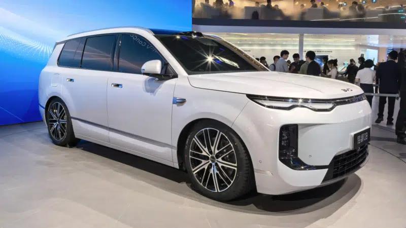 BYD Sealion 08: 900 км запасу ходу та батарея вагою з невелике авто