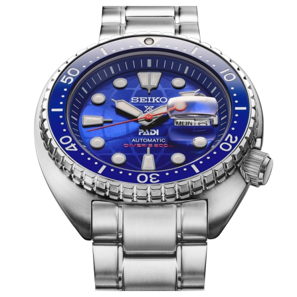 Seiko випустила лімітовану серію дайверських годинників за $750 з механізмом з бюджетних моделей