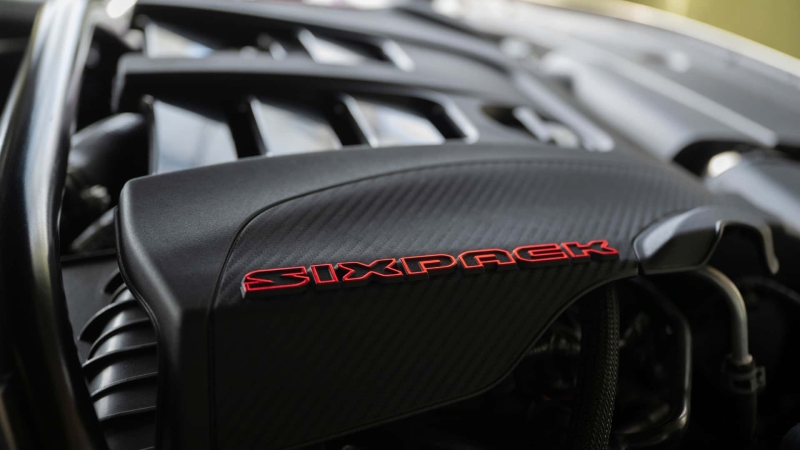 Dodge Charger їде в Європу: американська міць без V8 та з «сюрпризом» під капотом