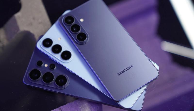 Китайські OLED-панелі замість власних та старі камери: розкрита перша інформація про базову модель Samsung Galaxy S27