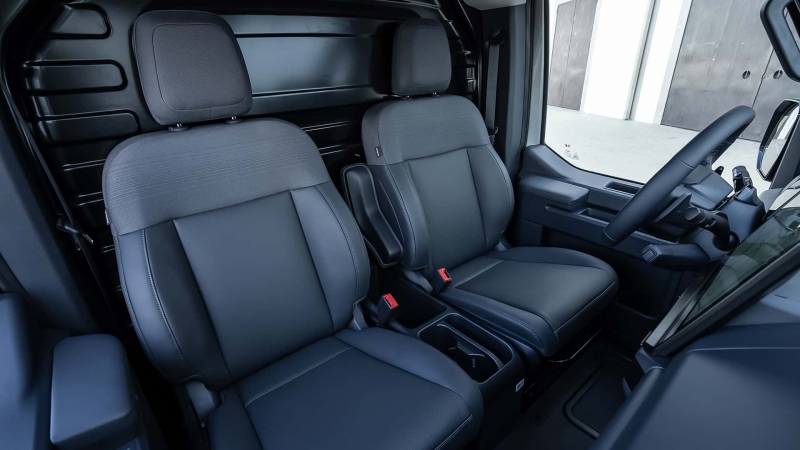 Kia PV5 WAV: електричний фургон, який робить інклюзивність частиною конвеєра