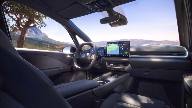 VW ID.3 Neo GTX 2026: «Гарячий» хетчбек з дивними вусами та технікою Cupra