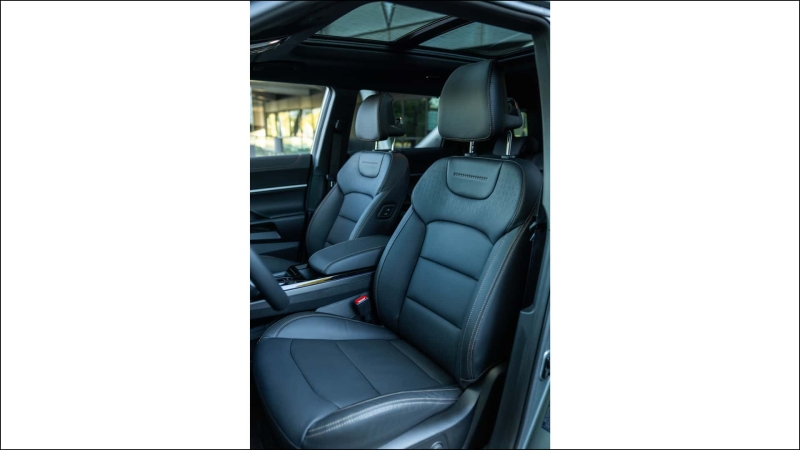 KGM Musso EV Black Edition: корейський пікап для тих, кому набрид дизель