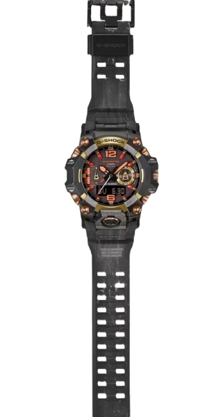 Брутальні нові годинники серії G-Shock Mudmaster від Casio виходять за межами Японії — потужний корпус, сапфірове скло та топові матеріали