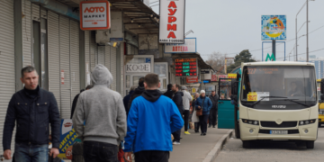Пільговий проїзд в маршрутках: хто звільняється від сплати в червні