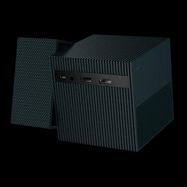 TCL перетворила проектор на AI-асистента: PlayCube отримав Gemini і навчився створювати контент за запитом