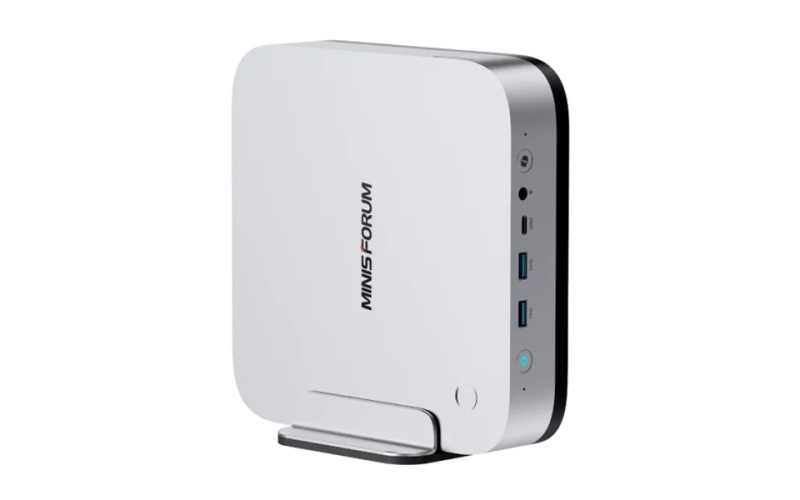 Minisforum M2 Pro: Panther Lake та &laquo;целестіальна&raquo; графіка в металевому корпусі