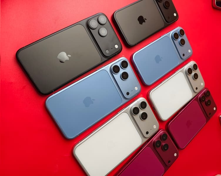 iPhone 18 Pro: вишневий колір та «товстий» натяк на нову камеру