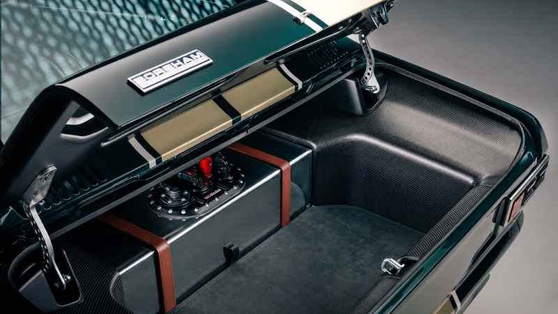 Ford Escort Mk1 RS від Boreham Motorworks: 10 000 обертів та ціна крила літака