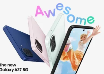 Samsung розсекретила Galaxy A27 — середньобюджетний смартфон отримає 6 років оновлень, Snapdragon замість Exynos і все ж позбудеться від “краплі”