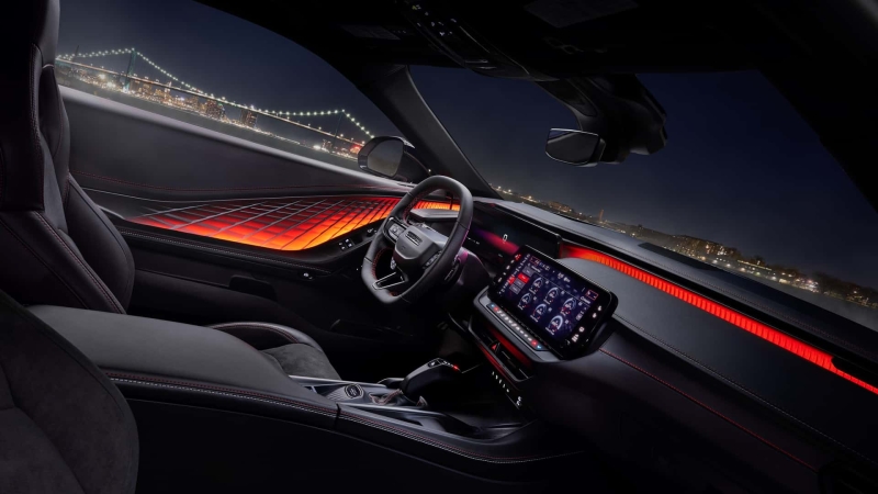 Dodge Charger їде в Європу: американська міць без V8 та з «сюрпризом» під капотом