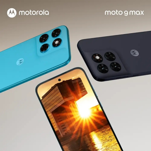 Бразильський ексклюзив: Motorola випустила середньобюджетний смартфон Moto G Max з максимальною захистом, 200 Мп камерою та яскравим AMOLED-екраном на 120 Гц