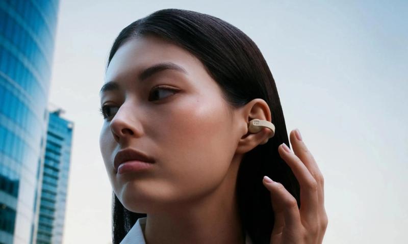 Sennheiser представила ACCENTUM Clip — навушники відкритого типу з автономністю до 36 годин і підтримкою сучасних кодеків
