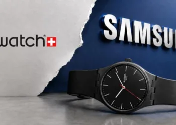 Swatch вимагає у Samsung $170 млн: суперечка через циферблати для смарт-годинників вийшла на новий рівень