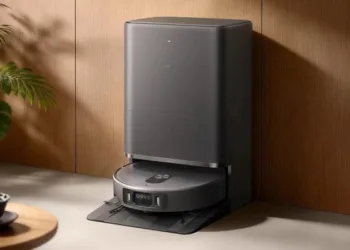Новий Robot Vacuum 6 Max обіцяє вирішити одну з головних проблем роботів-пилососів