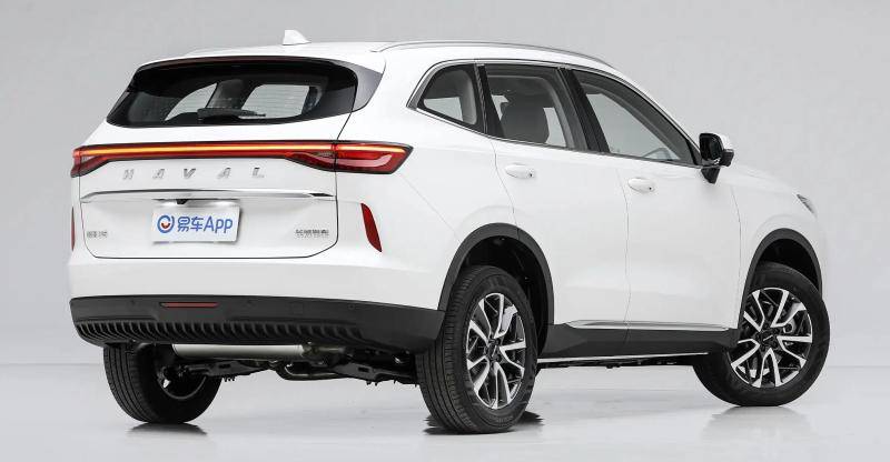 Haval H6 2026 Classic Edition: Спроба реанімувати колишнього короля ринку