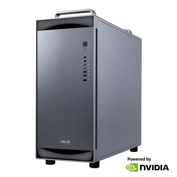 $100000 і він ваш: Asus представила вражаючий PC ExpertCenter Pro з потужним процесором Nvidia Grace Blackwell Ultra і загальною пам'яттю до 748 ГБ