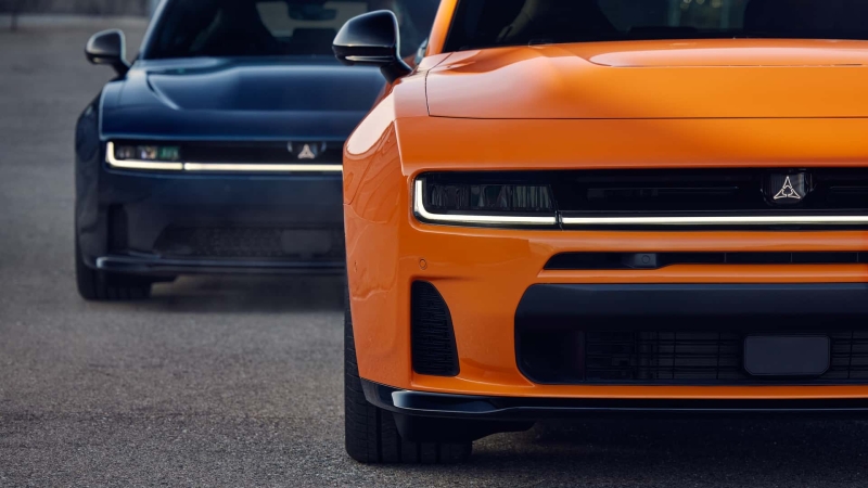 Dodge Charger їде в Європу: американська міць без V8 та з «сюрпризом» під капотом