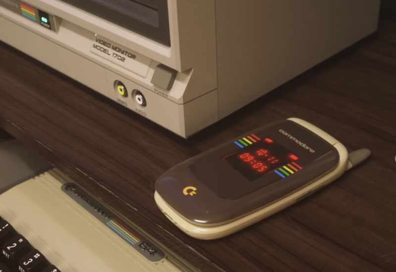 Commodore знизила ціну ретро-смартфона після критики, але покупцям запропонували несподіваний компроміс