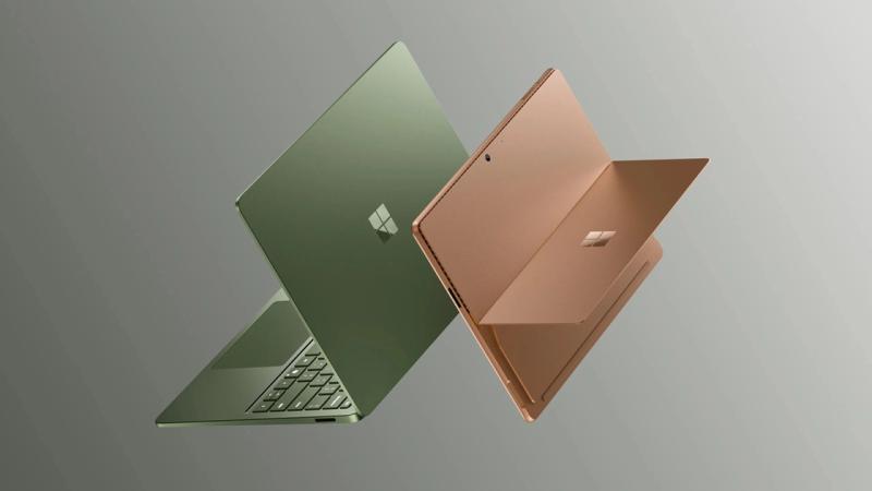 Тепер на Snapdragon X2: Microsoft представила оновлені Surface Pro та Surface Laptop
