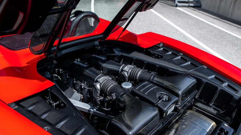 Ferrari Scuderia Spider 16M: колекційний привид епохи перемог виходить на торги